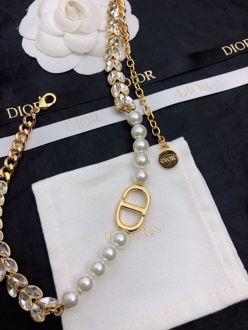 Christian Dior Necklaces